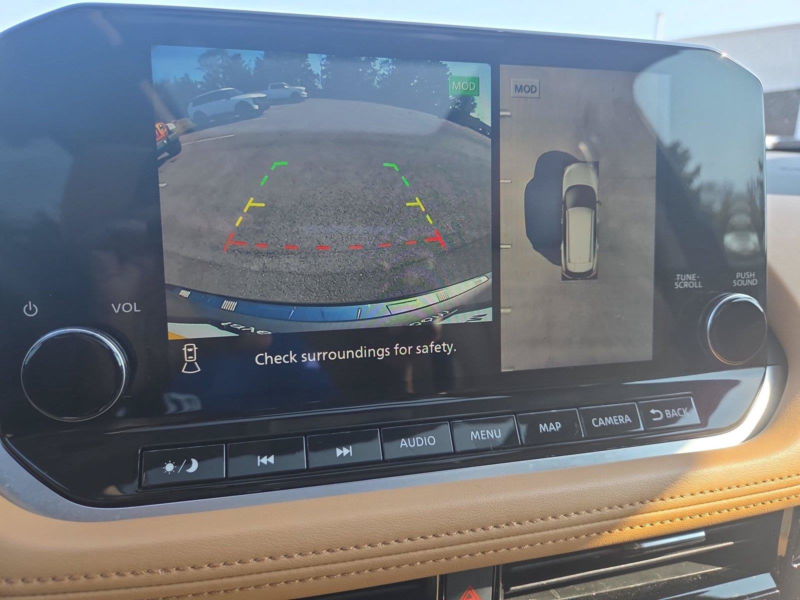 Used 2021 Nissan Rogue Platinum FWD image 19