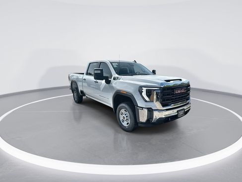 New 2026 GMC Sierra 2500 Pro w/ 1SA Pro Safety Plus Package AWD/4WD image 2