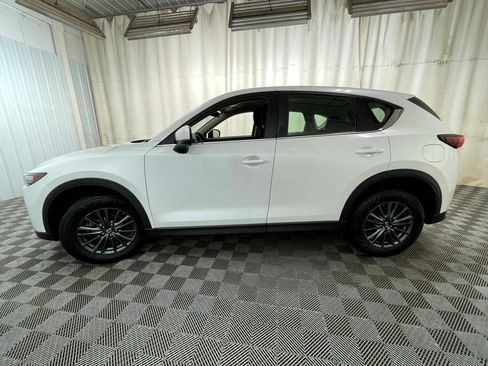 Used 2020 MAZDA CX-5 Sport AWD/4WD image 11