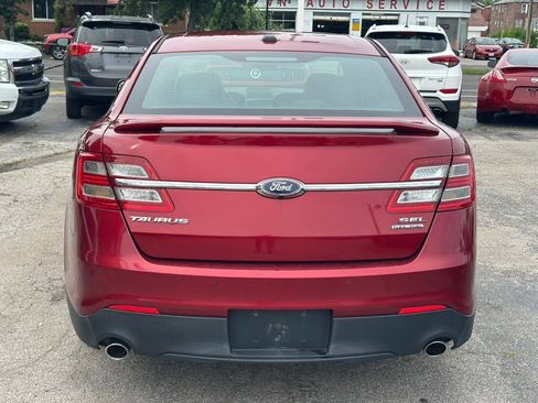 Used 2014 Ford Taurus SEL w/ Equipment Group 201A FWD image 7