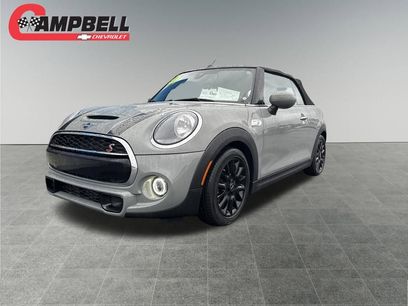 Used 2021 MINI Cooper S