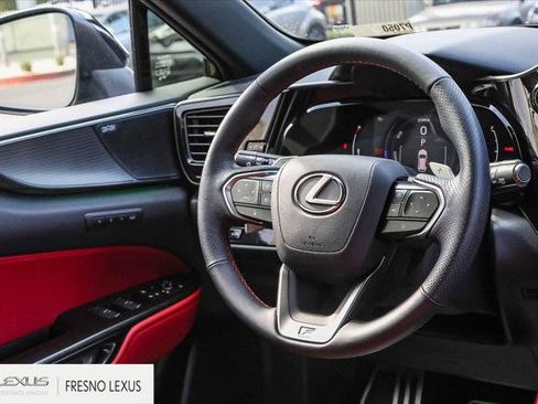 Certified 2026 Lexus NX 350h F Sport AWD/4WD image 18