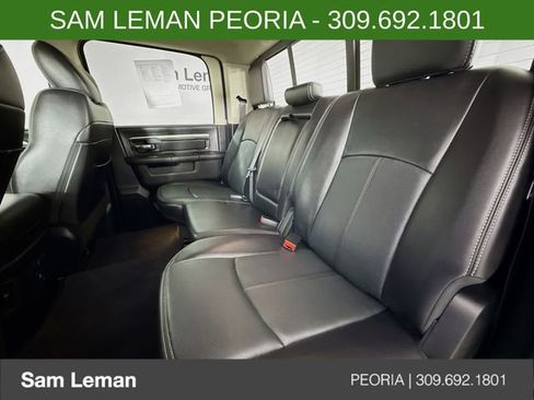 Used 2018 RAM 1500 Sport w/ Convenience Group image 24