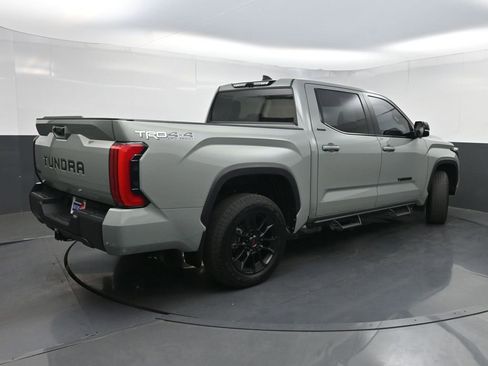 Used 2024 Toyota Tundra Limited w/ TRD Off-Road Package AWD/4WD image 26