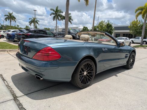 Used 2004 Mercedes-Benz SL 500 image 4