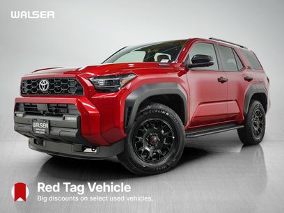 Used 2025 Toyota 4Runner TRD Off-Road Premium
