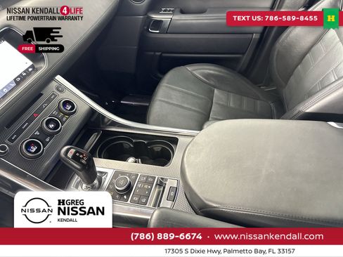Used 2017 Land Rover Range Rover Sport Autobiography image 25