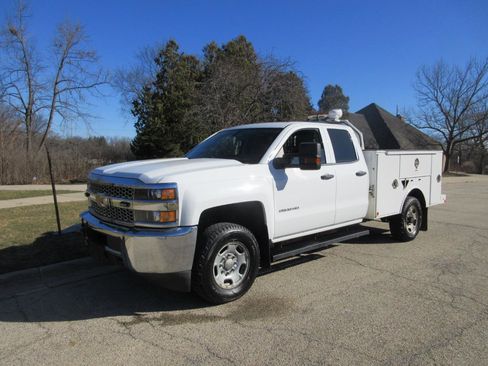 Used 2019 Chevrolet Silverado 2500 W/T w/ WT Convenience Package image 28