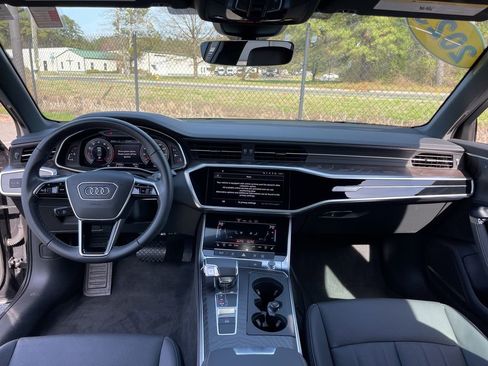 Used 2023 Audi A6 Premium Plus w/ Premium Plus Package AWD/4WD image 8
