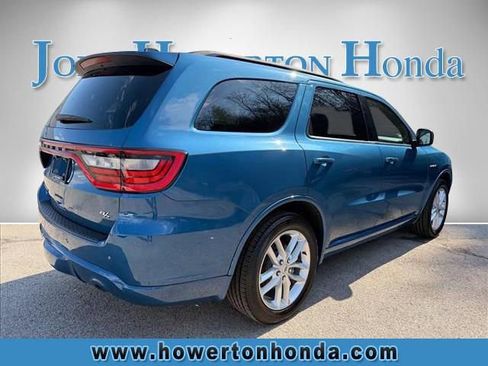 Used 2025 Dodge Durango R/T image 3
