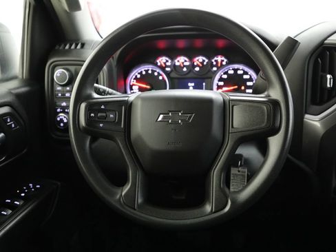 Certified 2020 Chevrolet Silverado 1500 Custom w/ Rally Edition AWD/4WD image 3