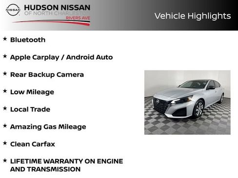 Used 2024 Nissan Altima 2.5 S FWD image 11