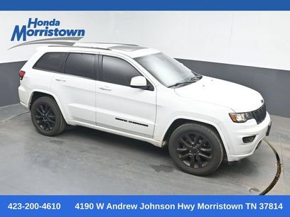 Used 2019 Jeep Grand Cherokee Altitude