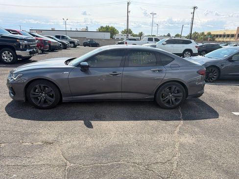 Used 2023 Acura TLX w/ A-SPEC Pkg FWD image 2