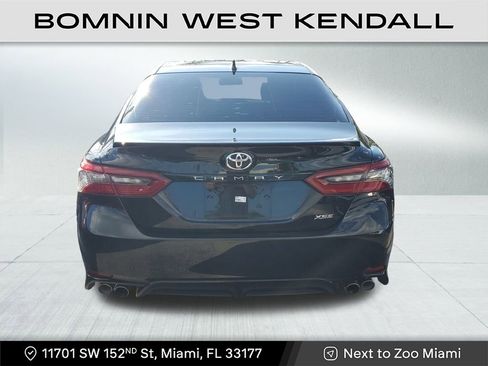Used 2022 Toyota Camry XSE image 5