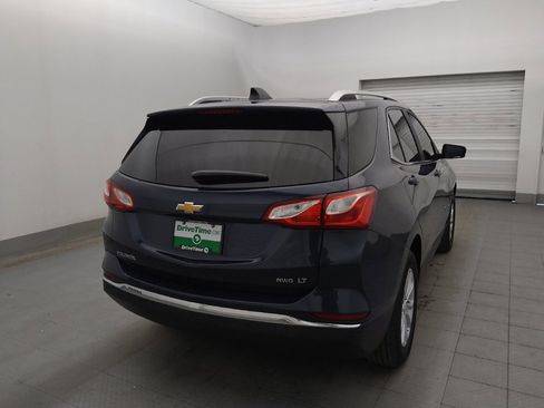 Used 2018 Chevrolet Equinox LT w/ Sun & Infotainment Package AWD/4WD image 9
