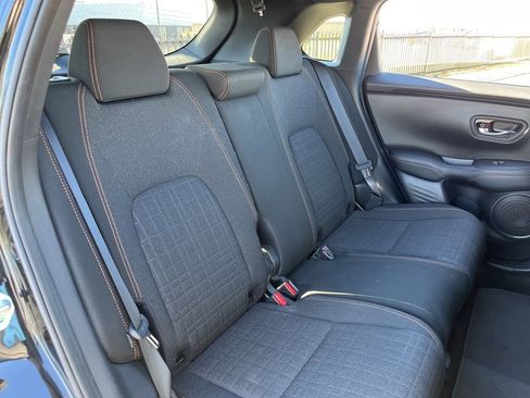 Certified 2023 Honda HR-V Sport image 25