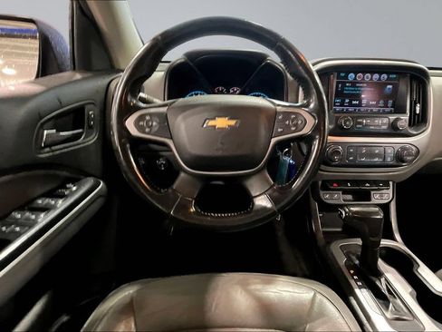 Used 2018 Chevrolet Colorado LT w/ Luxury Package, Chrome AWD/4WD image 9