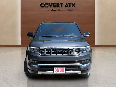 Used 2023 Jeep Grand Wagoneer Series II AWD/4WD image 8