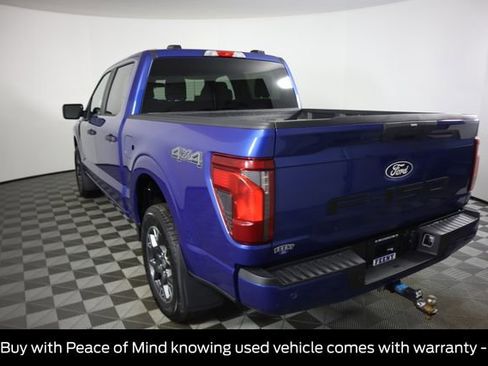 Certified 2024 Ford F150 STX w/ Mobile Office Package AWD/4WD image 6
