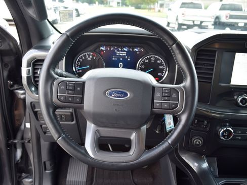 Used 2021 Ford F150 XLT w/ Equipment Group 301A Mid RWD image 6