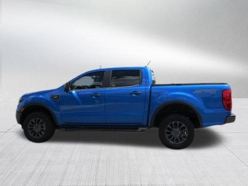 Used 2021 Ford Ranger XLT w/ Equipment Group 301A Mid AWD/4WD image 6