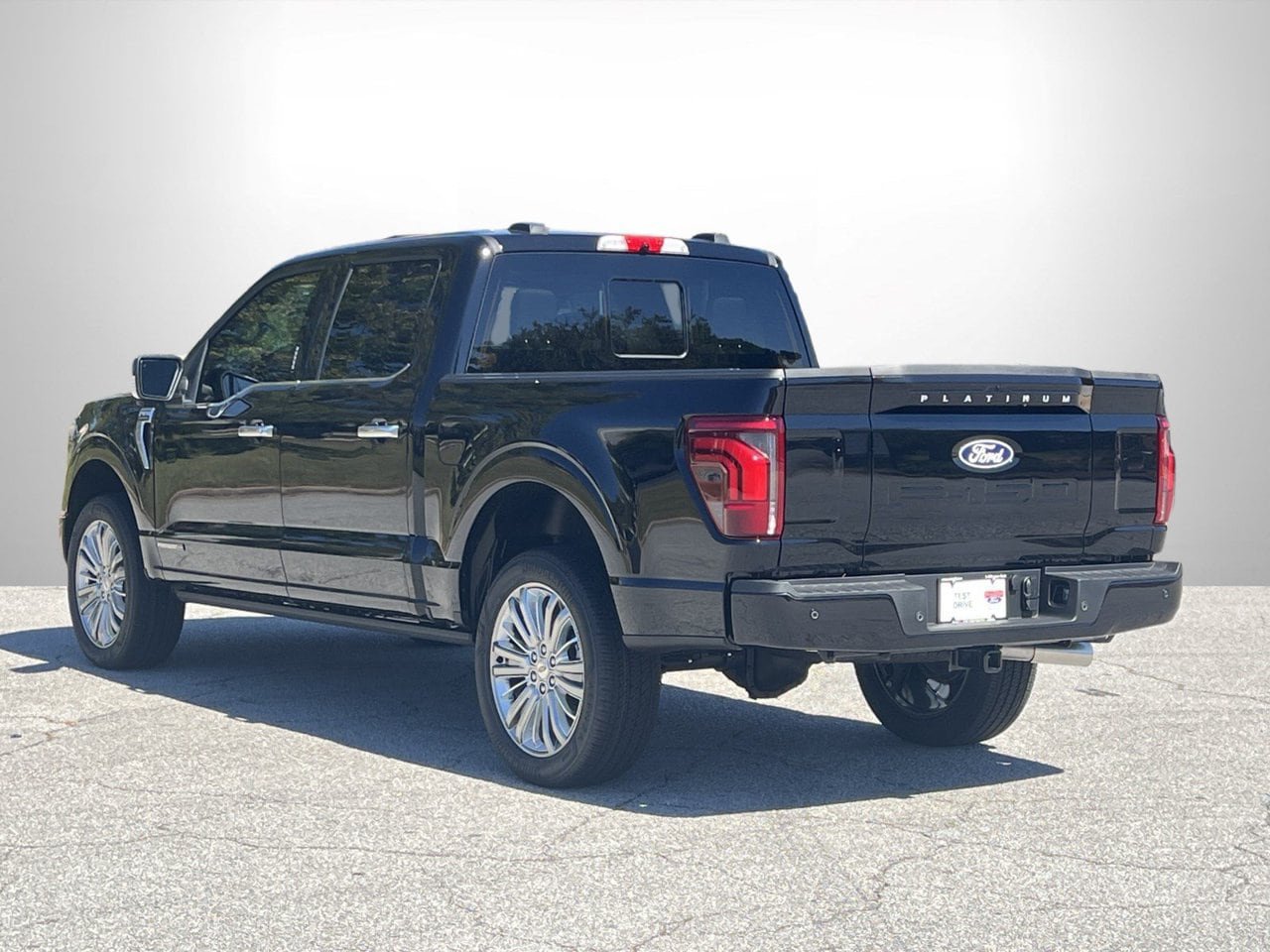 New 2026 Ford F150 Platinum w/ Equipment Group 703A Plus AWD/4WD image 23