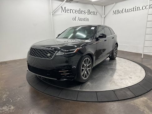 Used 2022 Land Rover Range Rover Velar R-Dynamic S image 3