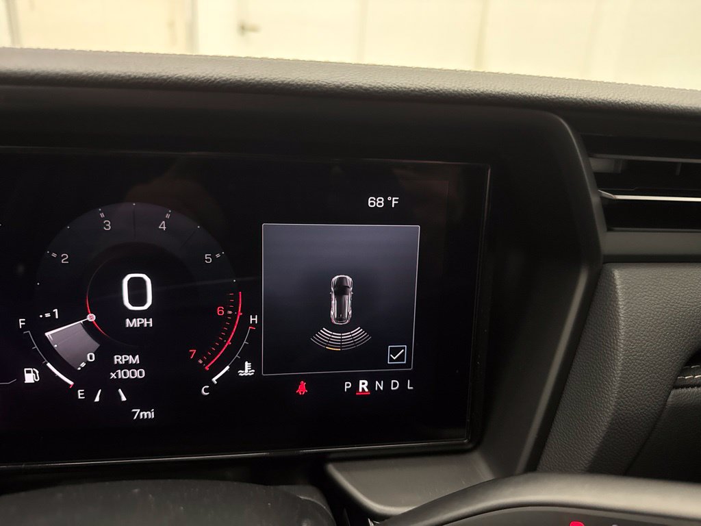 New 2027 GMC Terrain Elevation AWD/4WD image 23