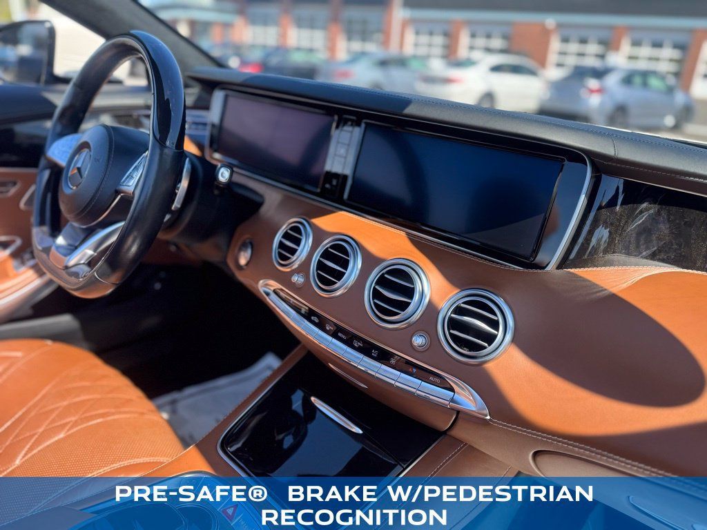 Used 2017 Mercedes-Benz S 550 Cabriolet image 26