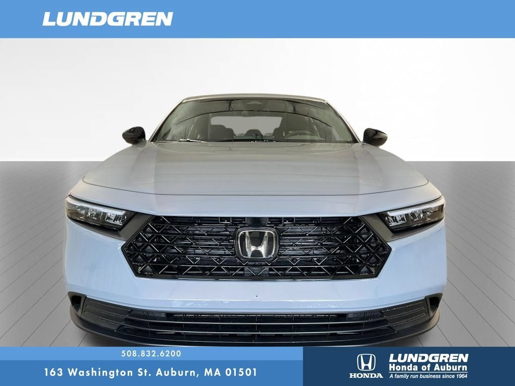 New 2026 Honda Accord Sport image 27