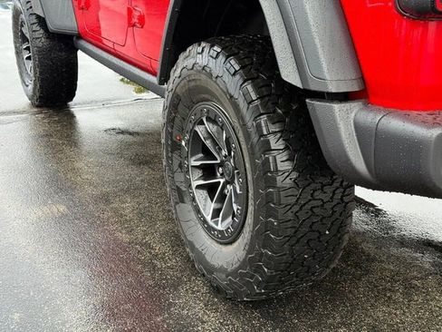 New 2025 Jeep Wrangler Willys image 6