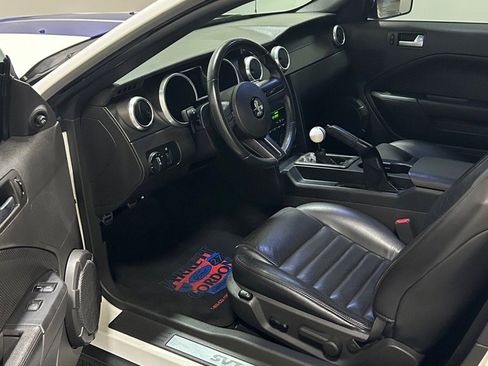 Used 2007 Ford Mustang Shelby GT500 image 8