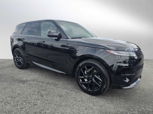 New 2026 Land Rover Range Rover Sport Dynamic SE AWD/4WD image 7