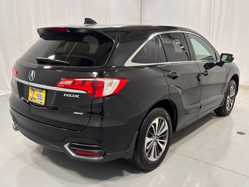 Used 2017 Acura RDX AWD w/ Advance Package image 5