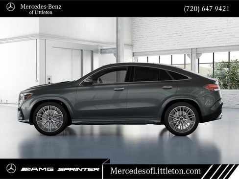 New 2026 Mercedes-Benz GLE 53 AMG 4MATIC Coupe image 34