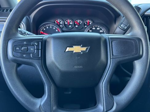 Used 2022 Chevrolet Silverado 1500 Custom image 33