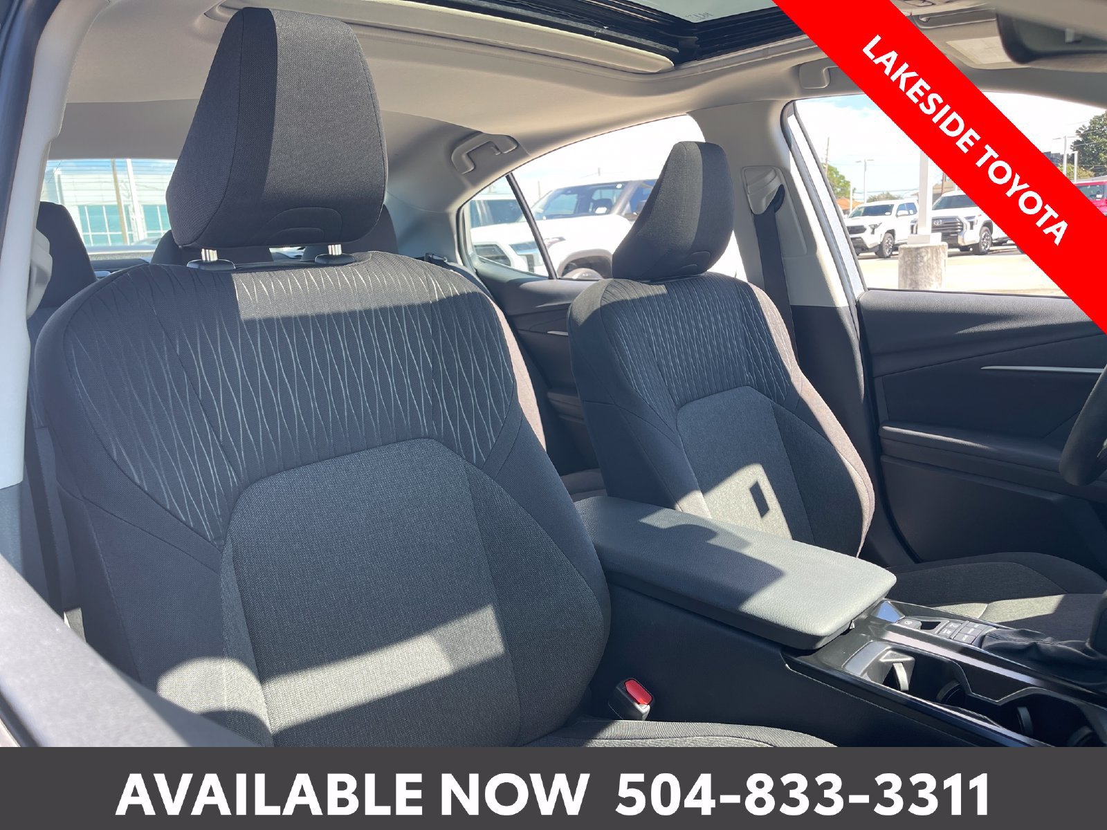Certified 2025 Toyota Camry LE w/ Convenience Package FWD image 16
