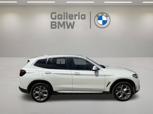 Certified 2024 BMW X3 sDrive30i w/ Premium Package RWD image 6