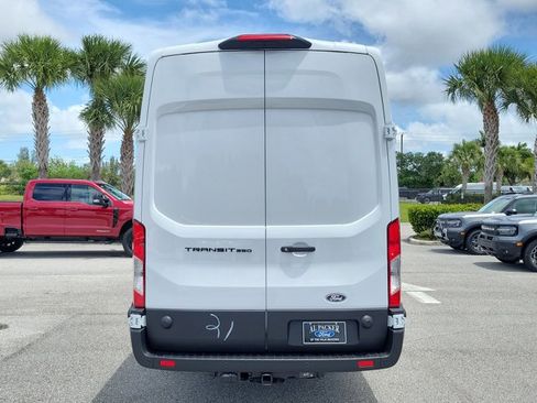 New 2026 Ford Transit 350 148 High Roof Extended RWD image 8