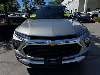 Certified 2025 Chevrolet TrailBlazer LT AWD/4WD video 2