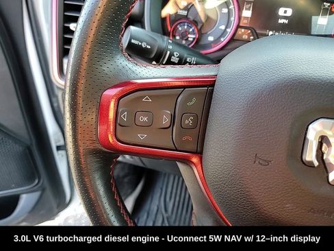 Used 2022 RAM 1500 Rebel w/ Level 1 Equipment Group image 16