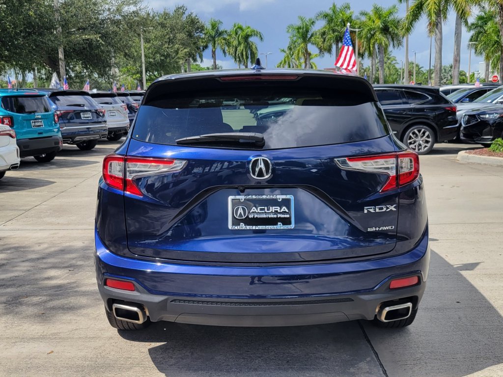 Used 2023 Acura RDX AWD image 6