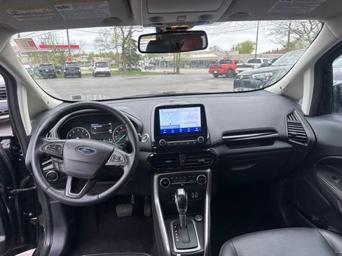 Used 2021 Ford EcoSport Titanium AWD/4WD image 17