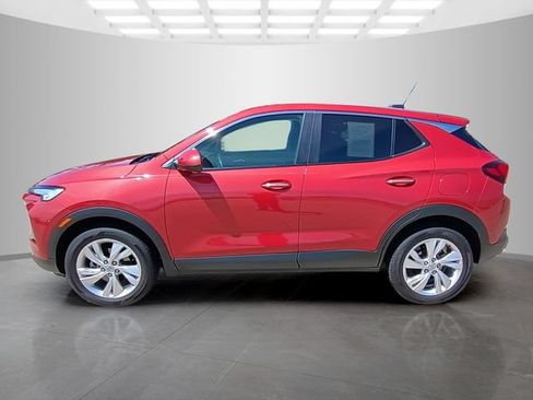 Used 2024 Buick Encore GX Preferred w/ Advanced Technology Package AWD/4WD image 7