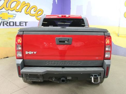 Used 2009 HUMMER H3T w/ Appearance Package AWD/4WD image 7
