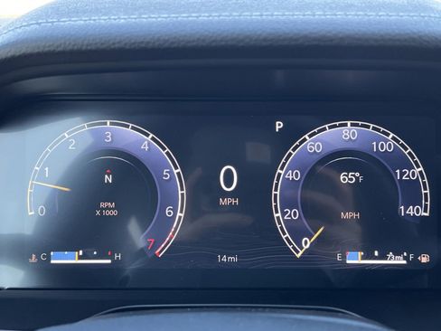 New 2025 Jeep Grand Cherokee L Limited AWD/4WD image 12