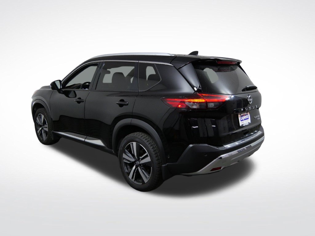 Used 2023 Nissan Rogue Platinum AWD/4WD image 7