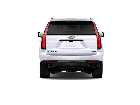 New 2026 Cadillac Escalade V w/ LPO, ONYX Package AWD/4WD image 27
