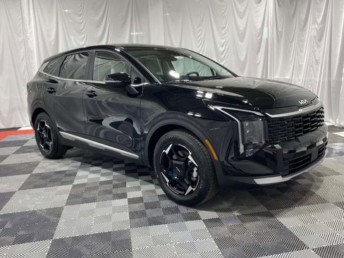 New 2026 Kia Sportage EX FWD image 5